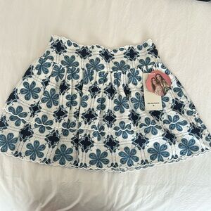 NWOT Aguabendita x Target Collection Skirt